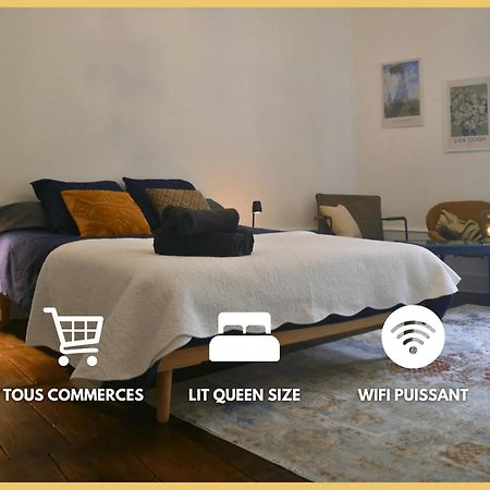 Les Suites De Bellac Eksteriør bilde