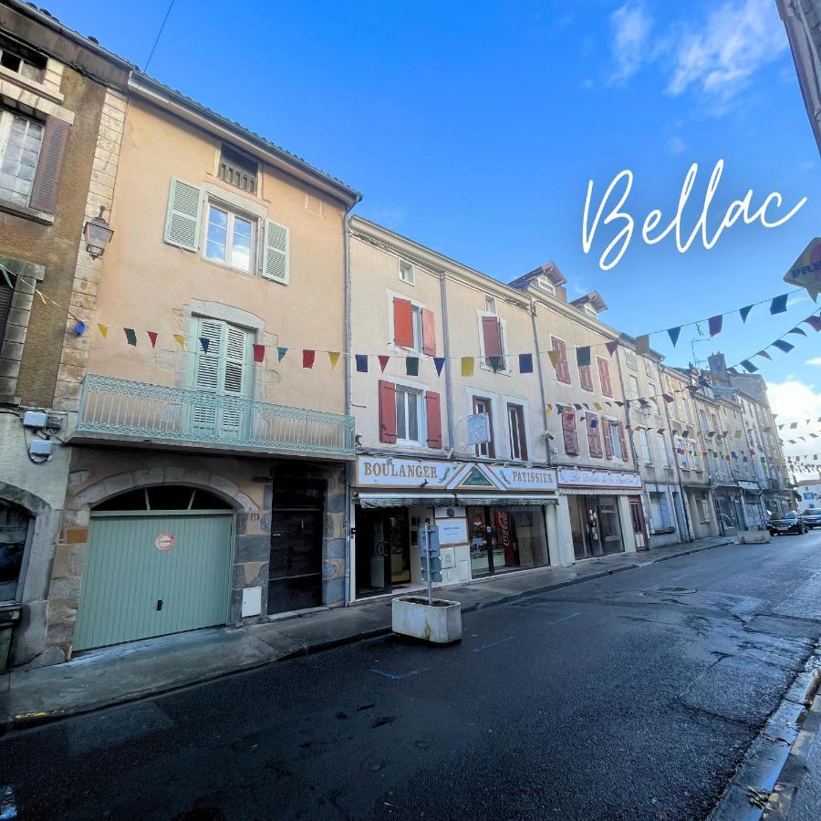 Les Suites De Bellac Eksteriør bilde