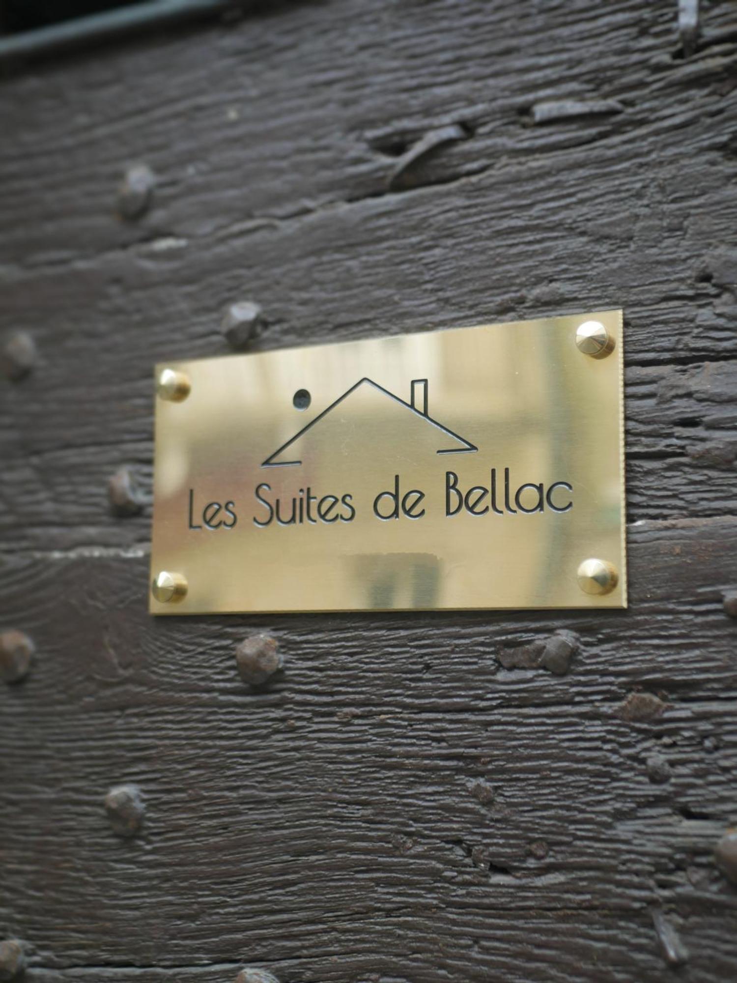 Les Suites De Bellac Eksteriør bilde
