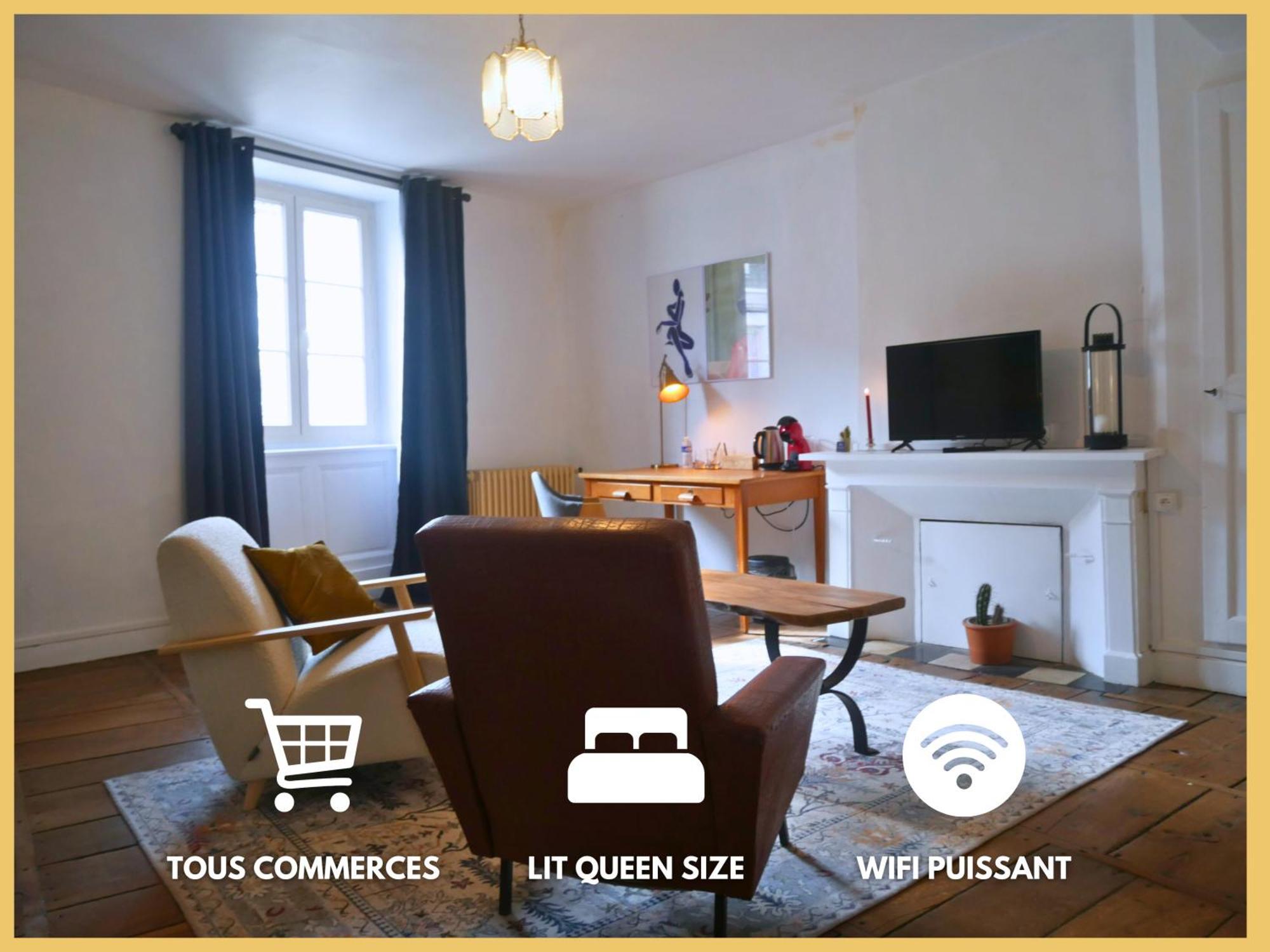 Les Suites De Bellac Eksteriør bilde