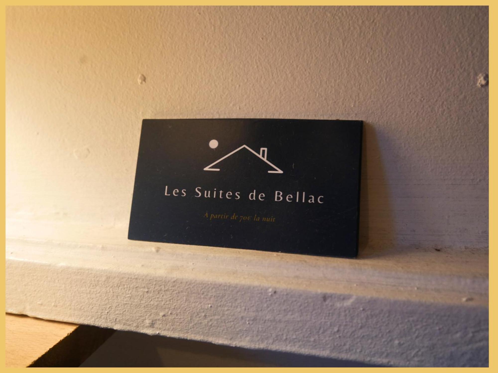Les Suites De Bellac Eksteriør bilde
