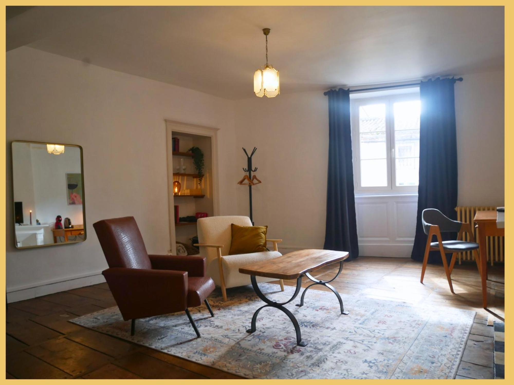 Les Suites De Bellac Eksteriør bilde