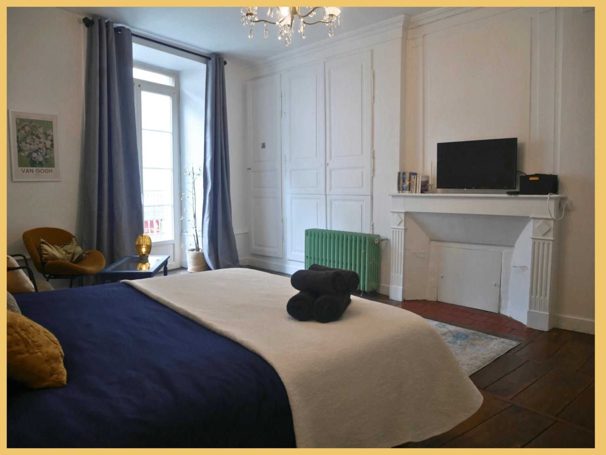 Les Suites De Bellac Eksteriør bilde